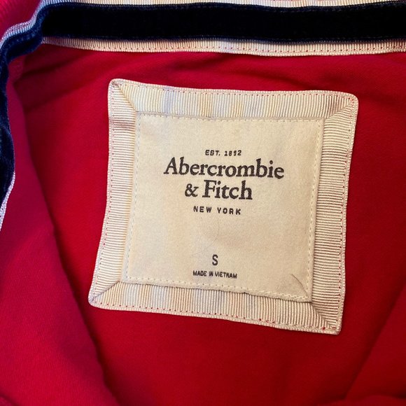 Abercrombie & Fitch Icon Polo Pink - Picture 3 of 5